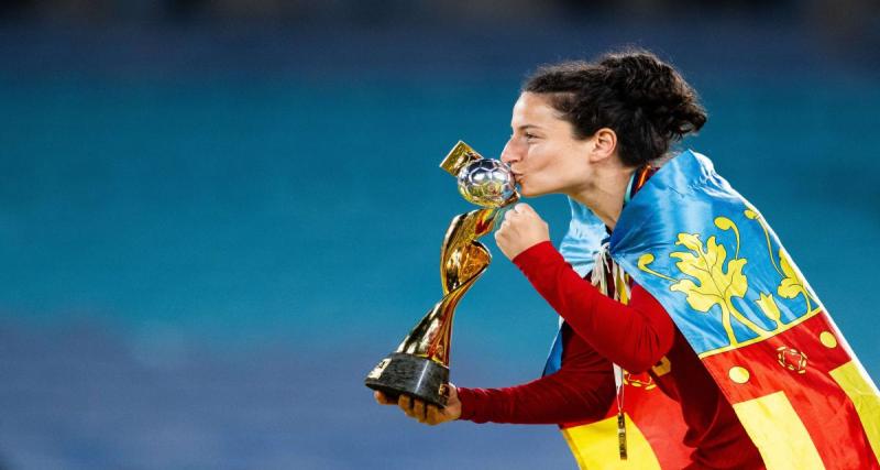  - Espagne - Angleterre : belle audience pour la finale de la Coupe du Monde