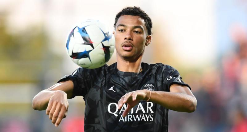  - PSG - Mercato : l’OL ouvre la porte à Barcola et tente un remplaçant de Luis Enrique !