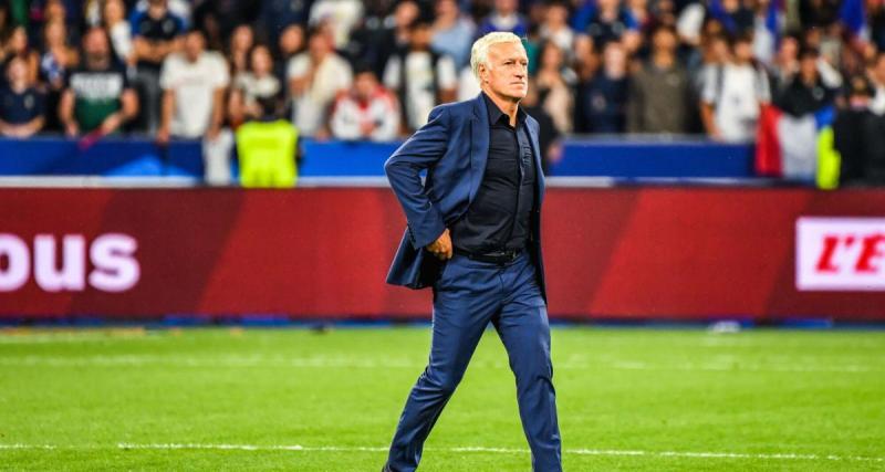  - Équipe de France : la date de l’annonce de la liste de Didier Deschamps dévoilée 