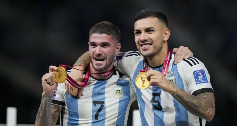  - Arabie saoudite : un bourreau argentin des Bleus bientôt dans le Golfe ?