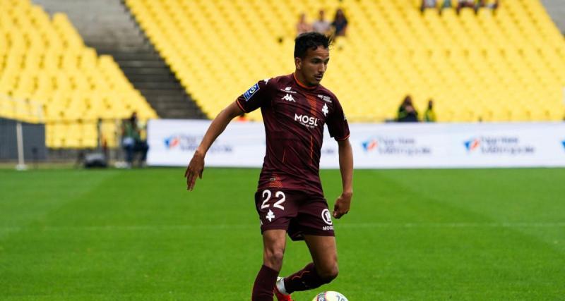  - Metz : Sofiane Alakouch pourrait rapidement rebondir en Ligue 2 