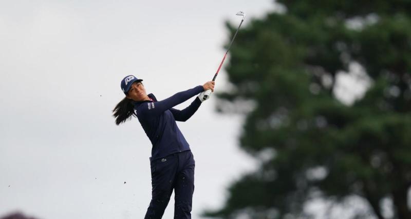  - Golf : Céline Boutier dans l'équipe européenne en Solheim Cup