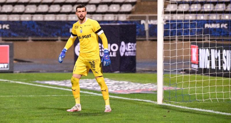  - Sochaux : Baptiste Valette s’engage pour les deux prochaines saisons (off)