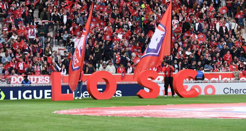  - Lille : un jeune joueur de 15 ans signe son premier contrat professionnel (off)