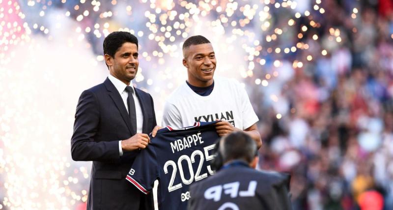  - PSG : Mbappe se rapproche d'un dénouement innattendu