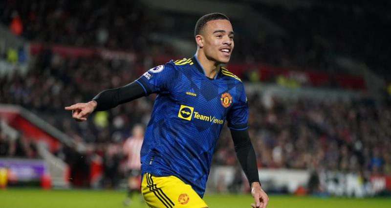  - Manchester United annonce sa décision définitive pour Mason Greenwood