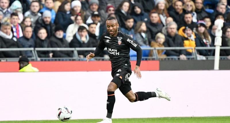  - Lorient : Stéphane Diarra prêté en Ligue 2 