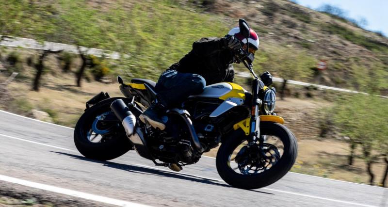  - Essai moto Ducati Scrambler 800 “Next-Gen” : La nouvelle génération prend le pouvoir !