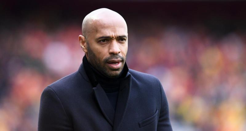  - 🚨 Équipe de France : Thierry Henry est le nouveau sélectionneur des Espoirs (officiel)