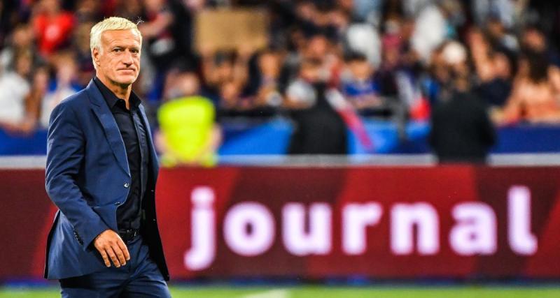  - Equipe de France : la date de l'annonce de la prochaine liste de Deschamps est connue