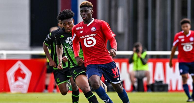  - LOSC - Mercato : Lille annonce une signature et acte un départ à 30 M€