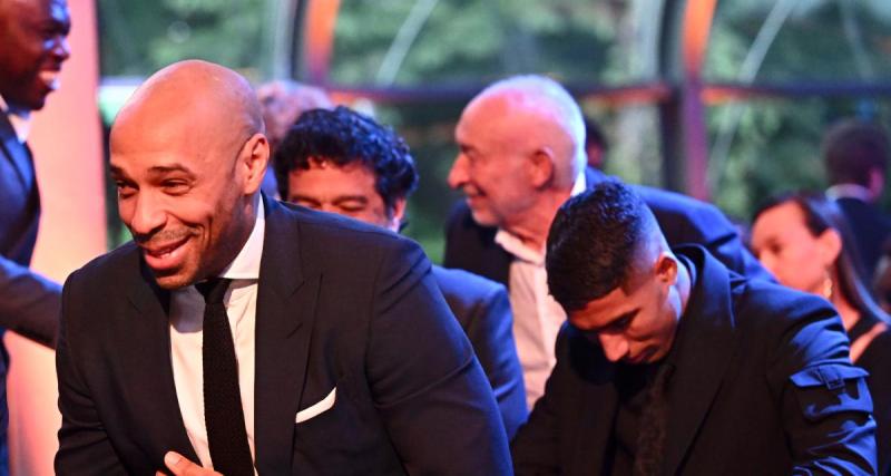  - Equipe de France Espoirs : Thierry Henry est le nouveau sélectionneur des Bleuets ! (officiel)