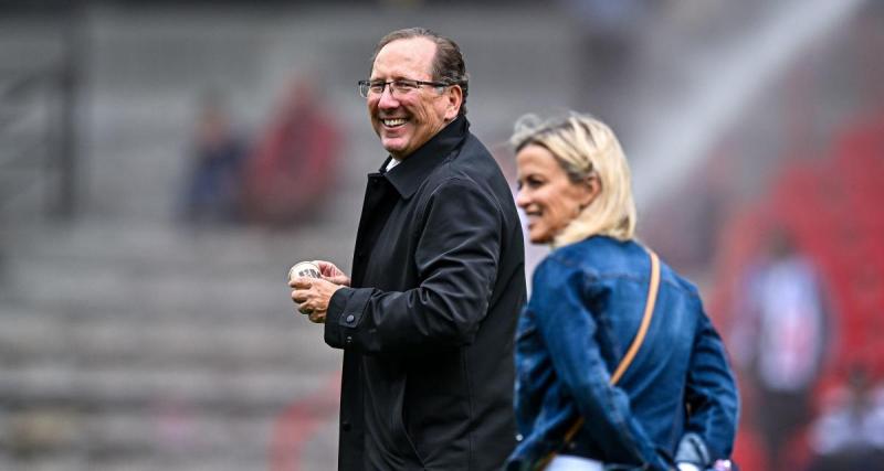  - L'OL frappe fort sur le mercato en devançant le PSG et Tottenham !