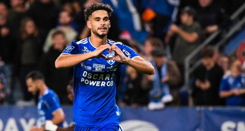  - ASSE - Mercato : les Verts dégainent une offre pour une piste commune avec l'OM et le RC Lens