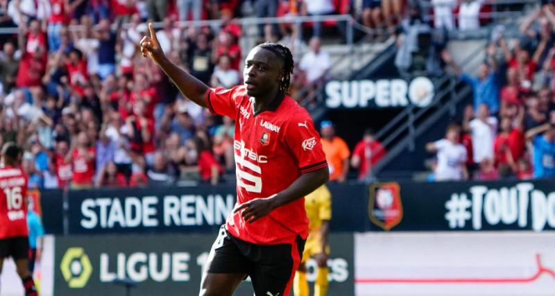  - Stade Rennais - Mercato : accord XXL trouvé pour le transfert de Doku ! 