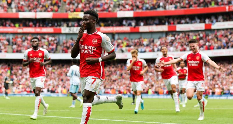  - 🚨 Crystal Palace - Arsenal : les compos officielles !