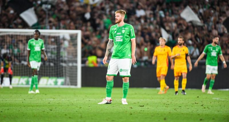  - ASSE - L'oeil de Denis Balbir : « Les Verts sont agaçants mais ils sont surtout à leur place »