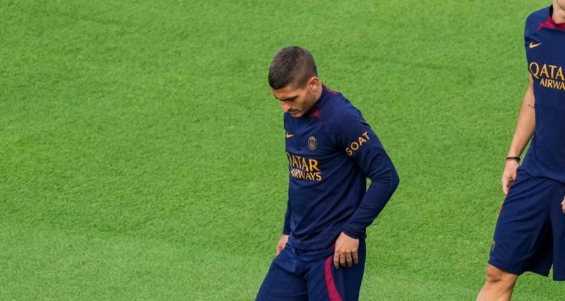  - PSG : nouveau coup dur pour Verratti