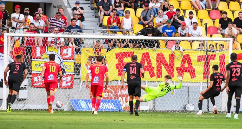  - National 1 : Le Mans et Dijon se neutralisent au bout du suspense