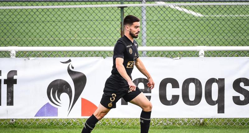  - Angoulême : un latéral signe avec le club de N2 (off)