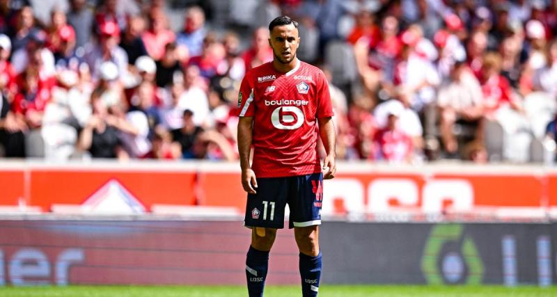  - Algérie : Ounas met fin au suspense pour son avenir