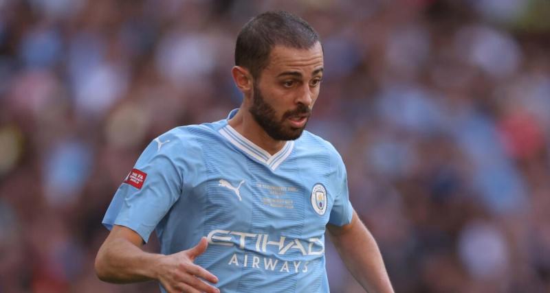  - PSG - Mercato : dernier rebondissement dans le dossier Bernardo Silva !