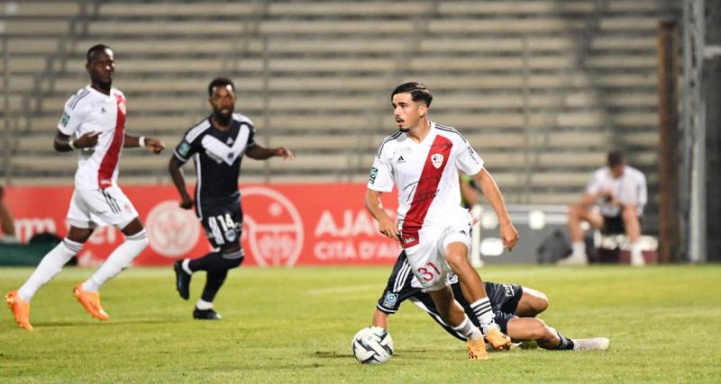  - Ajaccio - Bordeaux : le match est interrompu, les joueurs rentrent aux vestiaires