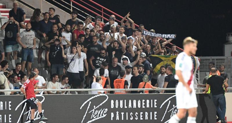  - Le match entre Ajaccio et Bordeaux va reprendre !