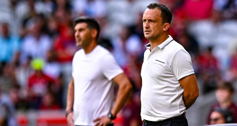  - FC Nantes - L'oeil de Denis Balbir : « Cela n'aurait pas de sens de remplacer Aristouy aussi tôt »