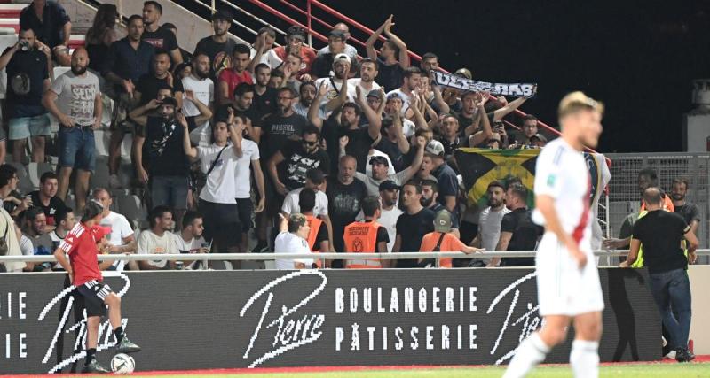  - Ligue 2 : le communiqué des Girondins de Bordeaux après les incidents à Ajaccio
