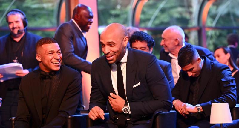  - Espoirs : la FFF confirme la nomination de Thierry Henry