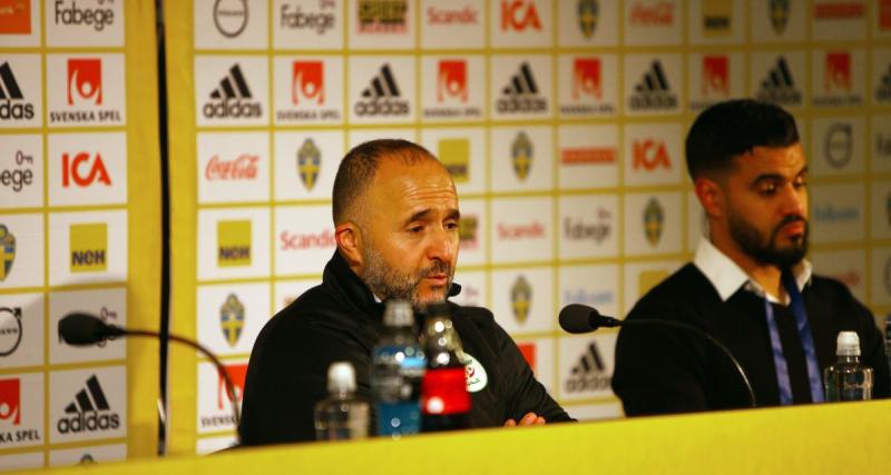  - Algérie : l'ASSE cible un protégé de Belmadi