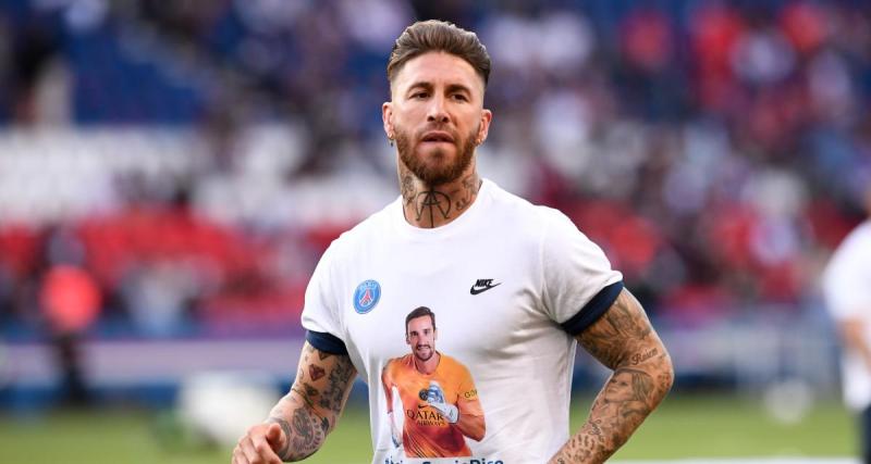  - Le prochain club de Sergio Ramos en passe d'être connu !