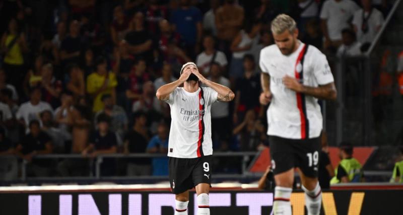  - Olivier Giroud buteur, l'AC Milan s'impose avec la manière contre Bologne !