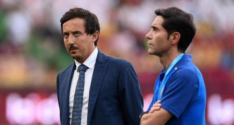  - OM : Longoria aurait ciblé deux postes précis à renforcer