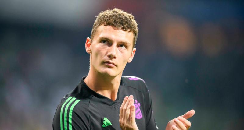  - Equipe de France : Benjamin Pavard se rapprocherait d'un club italien