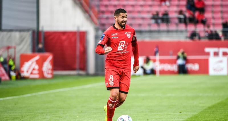  - Dijon : un club de Ligue 2 fait une offre pour Mickaël Le Bihan