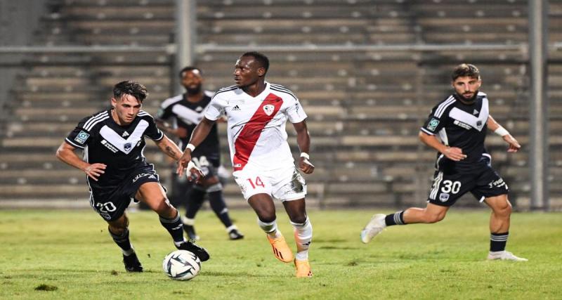  - 🚨 Malgré une supériorité numérique, Bordeaux cale à Ajaccio !