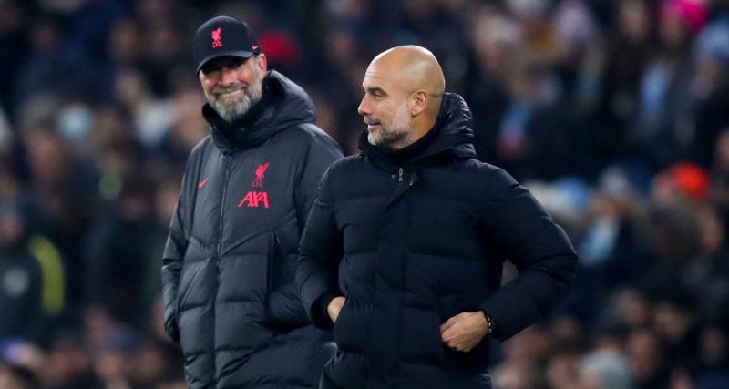  - Liverpool : Klopp prêt à se lancer à l'assaut d'un protégé de Guardiola ?