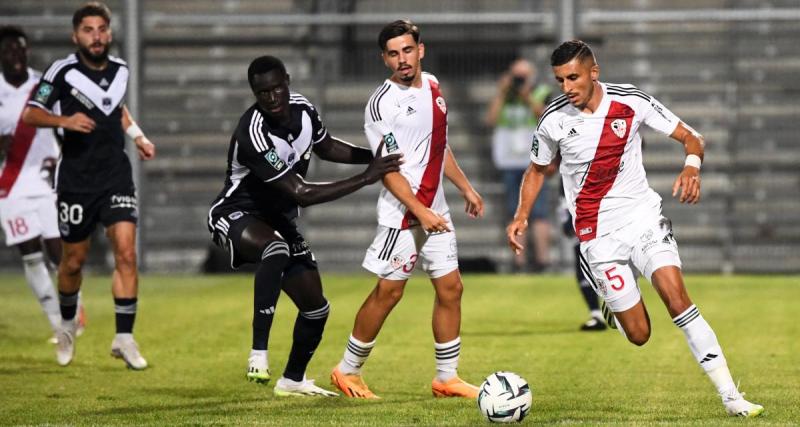  - AC Ajaccio - Bordeaux : nouvel accroc pour les Girondins 