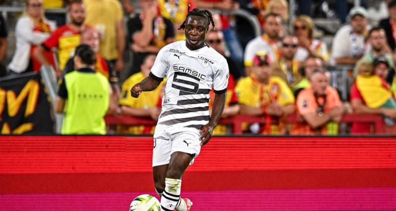  - Rennes : Jérémy Doku devrait signer à Manchester City