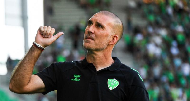  - ASSE - Mercato : Batlles explique pourquoi il a voulu Diarra