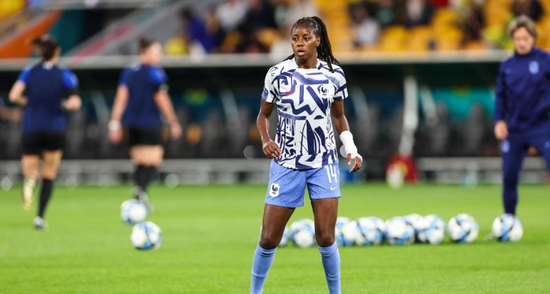  - PSG : le club s’offre une internationale française (officiel)