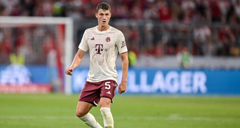  - Bayern Munich : accord pour la vente de Pavard à un géant italien