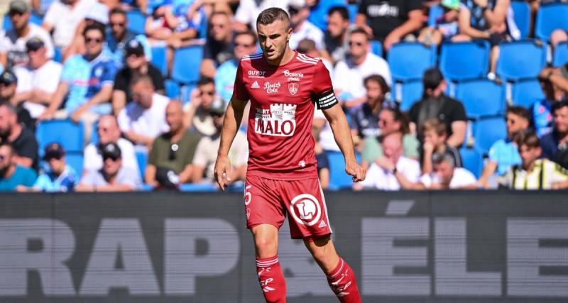  - Brest : "On savait qu'il ne pouvait pas nous arriver grand chose", Brendan Chardonnet revient sur l'ascenseur bloqué au Havre