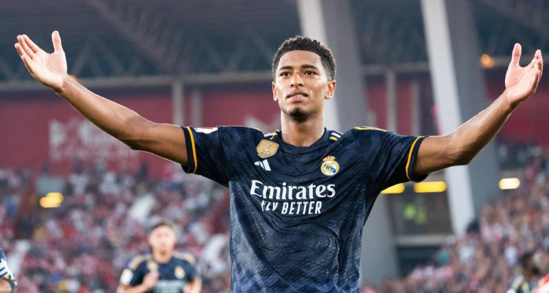  - Real Madrid : l'effet Bellingham aussi puissant qu'une Ligue des Champions