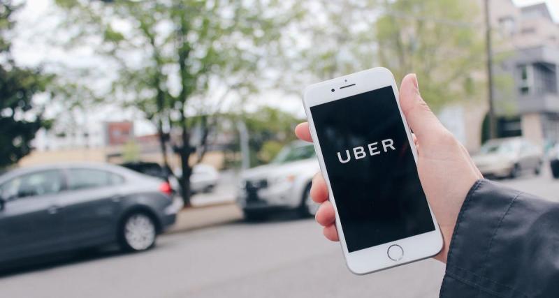  - Chez Uber, une même course pour un prix différent selon le téléphone utilisé ?
