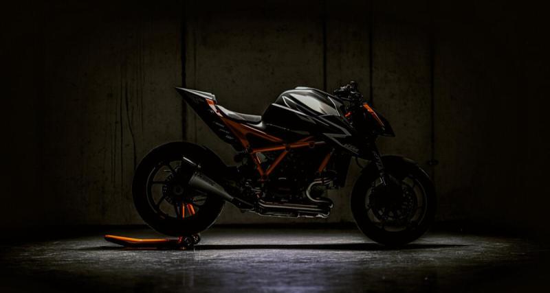  - Des KTM 1390 en approche ?
