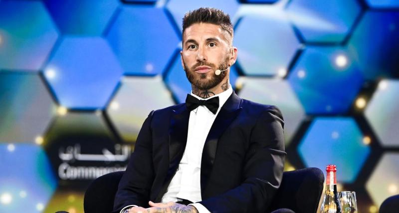  - PSG : le sort s'acharne sur Sergio Ramos, qui prend encore un vent