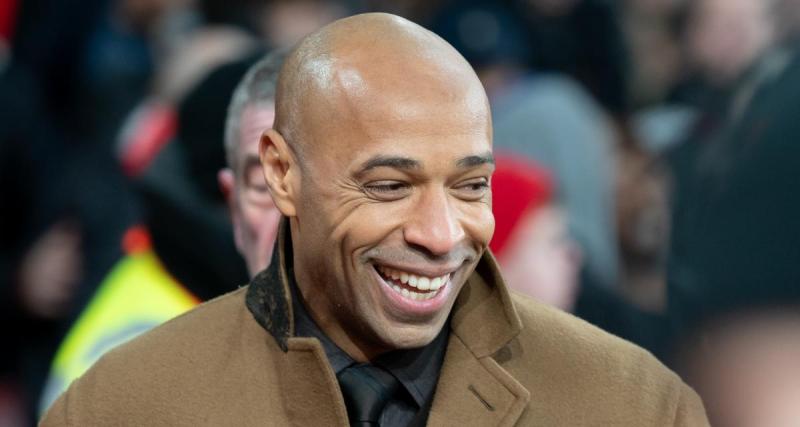  - Équipe de France : le salaire de Thierry Henry chez les Bleuets dévoilé !
